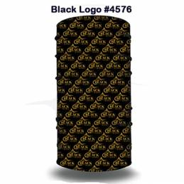 Black Bart Buffs - Black Logo Black Bart Buffs - Black Logo