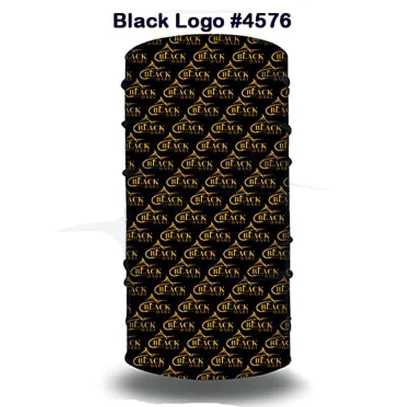 Black Bart Buffs - Black Logo Black Bart Buffs - Black Logo