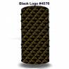 Black Bart Buffs - Black Logo