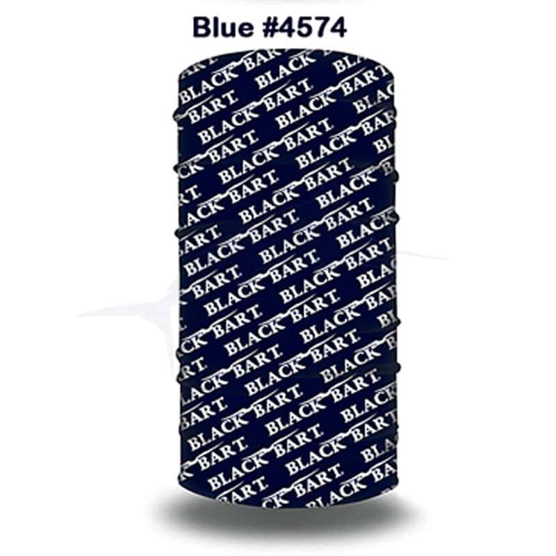 Black Bart Buffs - Blue Logo Black Bart Buffs - Blue Logo