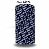 Black Bart Buffs - Blue Logo