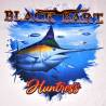L-Shirt Black Bart Huntress