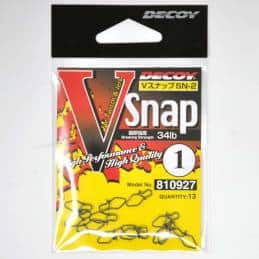 Decoy V Snap SN-2 - 34 LB
