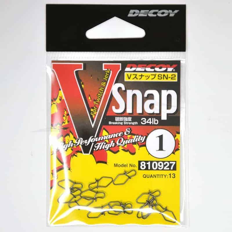 Decoy V Snap SN-2 - 34 LB Decoy V Snap SN-2 - 34 LB