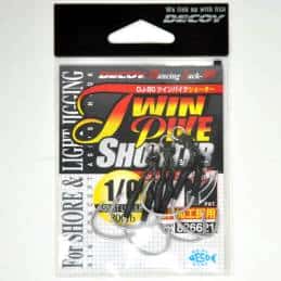Decoy Twin Pike Shorter DJ-80 - 1/0