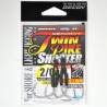 Decoy Twin Pike Shorter DJ-80 - 2/0
