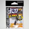 Decoy Pike DJ-89 Twin Wire Assist - 1/0
