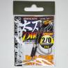 Decoy Pike DJ-89 Twin Wire Assist - 2/0
