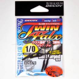 Decoy Twin Falx DJ-66 - 1/0