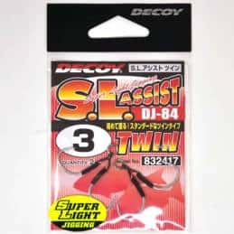 Decoy Super Light Assist Twin DJ-84 - 3