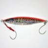 Lure Fish Tornado Real Mackerel Jig - Orange