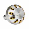 Custom handle knob Shimano daiwa B45SRSRGD-G