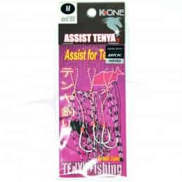 K-One Assist for Tenya - M model 02