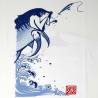 T-Shirt Fisherman Jumping GT - Blanc - Avant