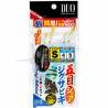 DUO DRAG METAL SHORE JIG SABIKI SET REPLACEMENT