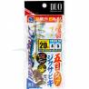 Duo DRAG METAL SHORE JIG SABIKI Sardine