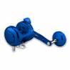 Alutecnos Gorilla 8V bleu main droite