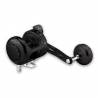 Alutecnos Gorilla 8V noir main droite