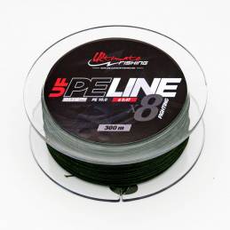 Tresse Ultimate Fishing PE LINE X8 FIGHTING 123lb