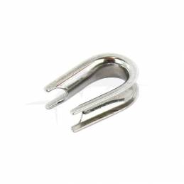 Cosses Acier Inoxydable Hi-Seas - M