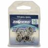 Cosses Acier Inoxydable Hi-Seas - S