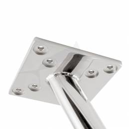 Cannon Gimbal Mount Stainless Steel 30 cm
