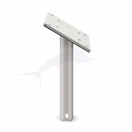 Cannon Gimbal Mount Stainless Steel 30 cm