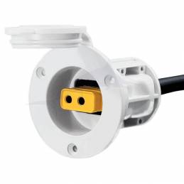 Cannon Flush Mount Power Port
