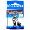 Flashmer Swivels Tornado Strong - 160kg