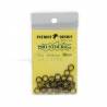 Anneaux brisés Patriot Design Pro Stock Ring - 140 LB