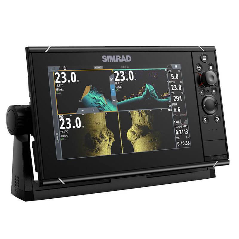 NSS7 evo12S Simrad Fishfinder NSS7 evo12S Simrad Fishfinder