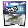 Fiiish Black Minnow 160 Head N°5