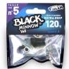 Fiiish Black Minnow 160 Head N°5