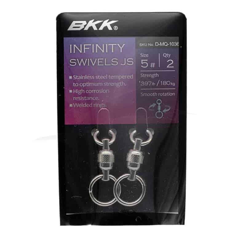 BKK Infinity Swivel JS - 5 BKK Infinity Swivel JS - 5
