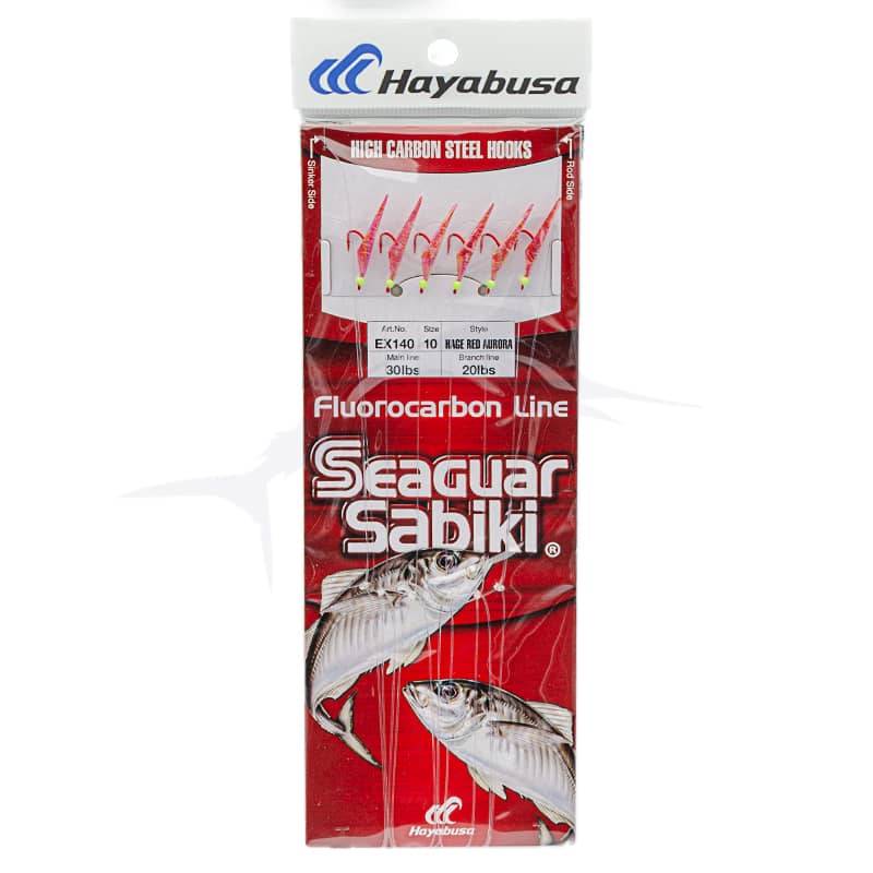Hayabusa Sabiki EX140 - 10 Hayabusa Sabiki EX140 - 10