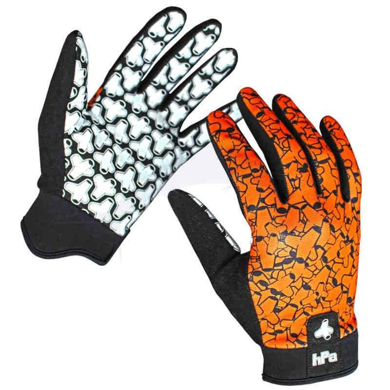 HPA Tackmax Gloves - Orange HPA Tackmax Gloves - Orange
