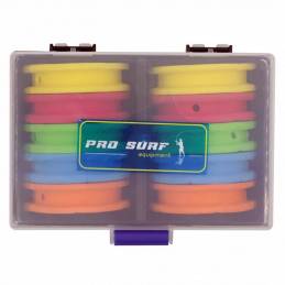 Pro Surf Box of 10 Round Folders