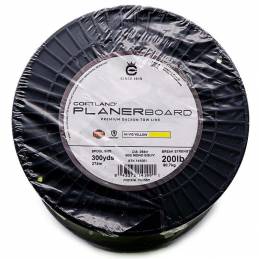 Cortland Planer Board Dacron Tow Line