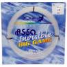 Asso Fluorocarbon Invisible Big Game 20m - 250LB