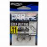 Owner Ultra Wire split ring - 11