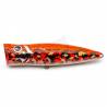 Leurre Fish Tornado Koz Pencil Popper - NORMAL 180 FL - 01