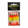 Flashmer Octopus 6cm color Quadri
