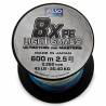 Asso Light Games 8x Multicolor Braid - 45LB
