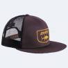 Casquette BKK Tuna Snapback - Marron