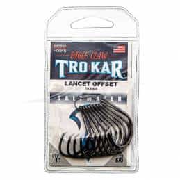 Eagle Claw TK3 Trokar Lancet Circle - 5/0