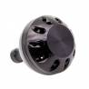 Custom handle knob Shimano daiwa B45BKBKBK-G