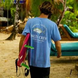 T-Shirt Manche Courte Salty Crew GT S/S TEE