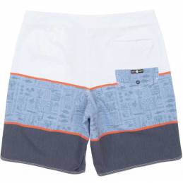 Salty CrewCrew Overboard Boardshort