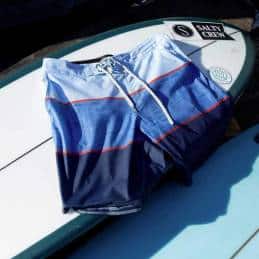 Salty CrewCrew Overboard Boardshort