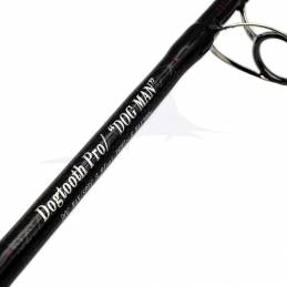 Patriot Design Dogtooth Pro Tuna - Dog Man - 1